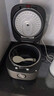美的（Midea）【国家补贴】纤V系列 电饭煲4-5人 IH加热电饭锅家用4L大容量智能预约 防粘胆蒸米饭锅FB40S701 实拍图