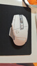G502 X LIGHTSPEED无线游戏鼠标  混合微动 HERO引擎 经典爆款电竞鼠标 白色 情人节礼物 实拍图