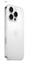 Apple/苹果 iPhone 16 Pro 256GB 白色钛金属 支持移动联通电信5G 手机【返移动话费券】 实拍图