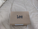Lee男士内裤男2025新品10A抗菌纯棉透气舒适平角裤男生四角短裤 实拍图