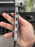 绿联Type-C转HDMI扩展坞雷电4/5拓展坞适用苹果电脑转换器C口转接头Macbookair华为Surface pro9扩展器 实拍图