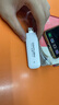影腾随身wifi三网通用无线wi-fi6免插卡移动联通电信无限制便携式4G高速随行网络通用流量2025款5GHF 【含累计1500G流量180天有效】插电款 实拍图