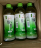 统一 绿茶 500ml*15瓶 茶饮料 整箱装（新老包装随机发货） 实拍图