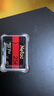 朗科（Netac）256GB TF（MicroSD）存储卡 U3 C10 A2 V30 4K 超高速版内存卡 读速170MB/s 写速100MB/s 实拍图