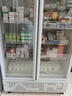博津 药品阴凉柜冷藏柜医用冰箱药店展示柜立式冰箱医院诊所GSP认证药品柜 580L双门 阴凉/冷藏双模式 实拍图