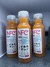 农夫山泉 NFC果汁饮料 100%NFC番石榴芭乐混合汁300ml*10瓶 礼盒 实拍图