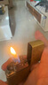 ZIPPO EDGE煤油打火机美国原装进口正品内胆机芯常规机型通用金色银色配件 银色内胆 实拍图