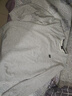 361°运动卫衣男秋冬季新款圆领套头运动上衣男百搭服饰御寒保暖 浅瓦花灰 4XL 实拍图