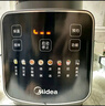美的（Midea）【速嫩感】电压力锅双胆高压电饭锅家用4-6人 全自动智能预约触控电炖锅煮饭煮粥MY-C5933饭煲4.8L 实拍图