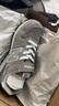 NEW BALANCE4-14岁大童春夏格雷系灰潮酷运动鞋996 实拍图