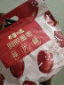 百草味阿胶蜜枣408g无核金丝去核红枣蜜枣大枣休闲零食蜜饯量贩装 实拍图
