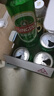 青岛啤酒（TsingTao）经典拉格500ml*8听+全麦白啤500ml*2听 礼盒装 实拍图