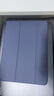 CangHua 2024/2025款iPad Air11英寸保护套 M2/M3芯片苹果平板电脑Air6/7保护壳超薄防摔三折支架硅胶皮套 实拍图