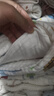 洁丽雅（grace）婴儿浴巾纯棉超柔吸水洗澡纱布被子幼儿童宝宝新生婴儿用品 动物世界-6层【高密棉纱】 实拍图