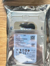 希捷（SEAGATE）企业级硬盘 8TB 256MB 7200RPM CMR垂直 SATA 希捷银河Exos 7E10系列 服务器硬盘ST8000NM017B 实拍图