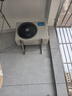 美的（Midea）空调8折国家补贴20%酷省电pro大1.5匹新一级能效1匹变频冷暖挂机节能家用卧室壁挂式防直吹新款1Q 大1.5匹 一级能效 2025款酷省电pro 实拍图