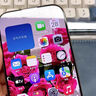 绿联适用苹果16Plus/15Plus钢化膜iPhone16/15Plus手机膜无边高清抗指纹防摔防爆保护膜 2片装 实拍图