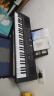 莫森（MOSEN）BD-665电子琴 61键双供电式 初学儿童教学多功能入门琴 Z架型 实拍图
