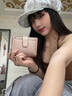 金利来（Goldlion）钱包女士短款2025新款票夹时尚钱夹三折卡包小零钱包女式卡包皮夹 玫瑰金【15个卡位】 实拍图