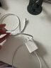 固质苹果充电器正品充电线氮化镓33W快充线PD套装适配原装iPhone14ProMax 16 15手机13充电头20W数据线 【苹果6-14系列】PD快充线丨单线标准1米 实拍图