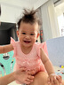 雀巢 安儿宁能恩 婴幼儿无乳糖配方粉 400g*2罐 礼盒 实拍图