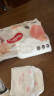 好奇（Huggies）铂金装成长裤L120片(9-14kg)大号婴儿尿不湿小桃裤超薄拉拉裤透气 实拍图