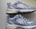 NEW BALANCE老爹鞋男鞋女鞋情侣秋冬网面休闲运动鞋MR530系列MR530TG 39.5 实拍图