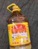 鲁花 食用油 5S 压榨一级 花生油 5L 实拍图