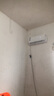 TCL 空调 大1匹 国标新能效 单冷空调 第六感＋强力除湿壁挂式卧室空调挂机KF-26GW/XQ11(5)以旧换新 实拍图