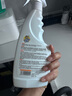 夏阳（XIAYANG）乳胶漆清洁剂500ml 开荒保洁清洗神器新房装修去除墙漆涂料腻子粉 实拍图