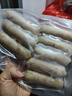 大希地火山石烤肠2032g(原味/黑椒各20根) 早餐肉香火腿肠空气炸锅食材 实拍图