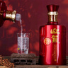 迎驾贡酒 淮南子尊品 浓香型白酒 42度 450ml*6瓶 整箱装 实拍图