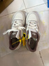 阿迪达斯 （adidas）三叶草 女 FORUM篮球风休闲鞋板鞋小白鞋 JI3257 37码 UK4.5码 实拍图