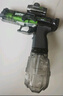 索迪电动水枪玩具火光冰鼠3-6-12岁高压脉冲自动连发远射程喷呲水枪 实拍图