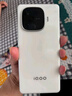 vivo iQOO Z9 【国家补贴】12GB+256GB 曜夜黑 6000mAh 蓝海电池 第三代骁龙 7 电竞手机 实拍图