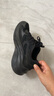 斯凯奇（Skechers）糕糕鞋女鞋夏季厚底增高休闲鞋蕾丝透气户外运动鞋松糕鞋117520 实拍图
