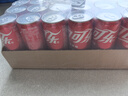 可口可乐（Coca-Cola）碳酸汽水摩登罐饮料330ml*24罐新老包装随机发货 实拍图