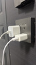Apple/苹果 20W USB-C手机充电器 原装充电器手机快充头苹果充电器  适用iPhone/iPad/Watch/AirPods 实拍图