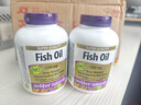 Webber Naturals伟博天然99.99%高纯度深海鱼油omega-3 95%以上软胶囊1390mg120粒 实拍图