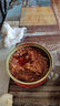 香辣虾酱 下饭菜拌面酱 开盖即食 皮皮虾肉酱 100g(净重)  共1罐 实拍图
