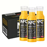 农夫山泉NFC橙汁果汁饮料100%鲜果冷压榨 橙子冷压榨300ml*10瓶礼盒 实拍图