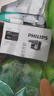 飞利浦（PHILIPS）碳性9V电池12粒适用玩具/万用表/烟雾报警器/麦克风/遥控器/话筒等9V方块电池6F22 实拍图
