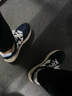 NEW BALANCE NB5740官方休闲鞋男鞋女鞋情侣增高网面舒适透气百搭情侣运动鞋 藏青色 M5740VLB 40 (脚长25cm) 实拍图