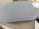 tomtoc笔记本电脑内胆包13/14/16英寸苹果Macbook Pro/Air电脑保护套A13 薄雾蓝 13英寸 实拍图