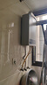 美的（Midea）14升燃气热水器天然气【优于13L】【国补立减15%】家用智能变频恒温节能低水压启动JSQ27-HWA Pro 实拍图