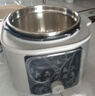 美的（Midea）小飞侠沸腾浓香双模式电压力锅0氟0涂层双胆高压锅6L智能预约家用煲汤6-8人煮饭煲E6825N轻音泄压 实拍图