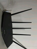 普联（TP-LINK）双千兆路由器 易展mesh分布式 AC1200无线家用穿墙 5G双频 WDR5620千兆易展版 IPv6 实拍图