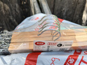 美丽雅实木裤夹【5只】衣架裤架无痕防滑家用裤裙夹伸缩裤夹子神器 实拍图