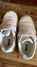 百丽童鞋儿童板鞋小白鞋男女童透气运动鞋春秋校园休闲鞋 白色28码 实拍图
