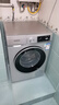 西门子（SIEMENS）iQ300 10公斤滚筒洗衣机全自动 智能除渍 强效除螨 羊毛洗 15分钟快洗  108AW 家电国家补贴 实拍图